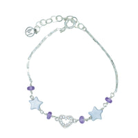 Heart of the Cosmos Bracelet/Anklet