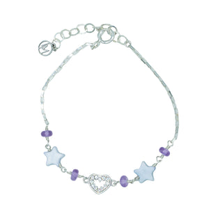 Heart of the Cosmos Bracelet/Anklet