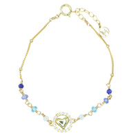 Don't Feel Blue Bracelet/Anklet