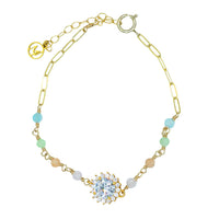 Your Are My Sunshine Bracelet/Anklet