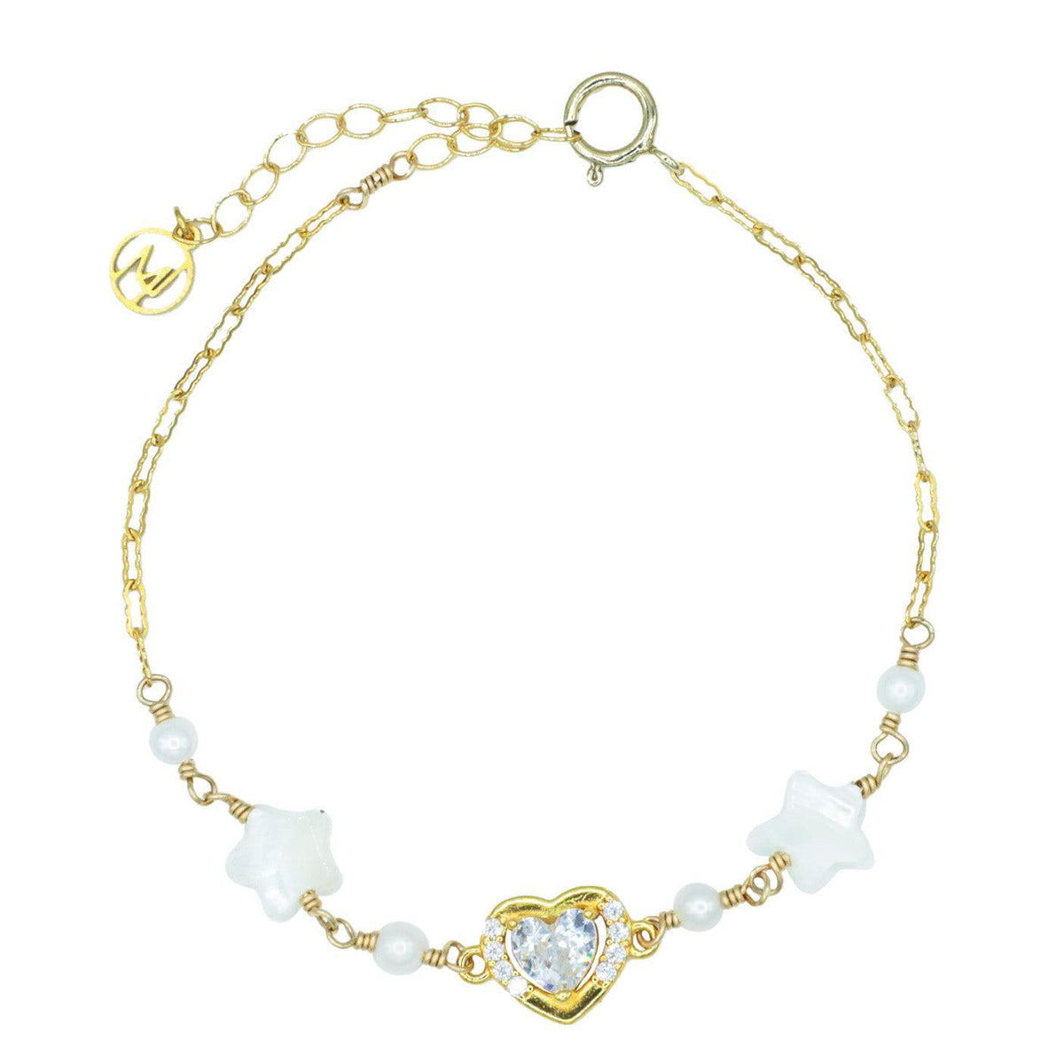 Love in the Sky Bracelet/Anklet