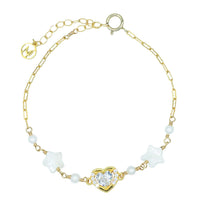 Love in the Sky Bracelet/Anklet
