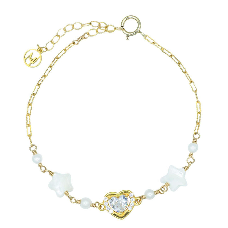 Love in the Sky Bracelet/Anklet