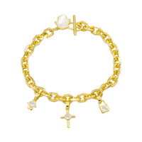 Three Wishes Bracelet