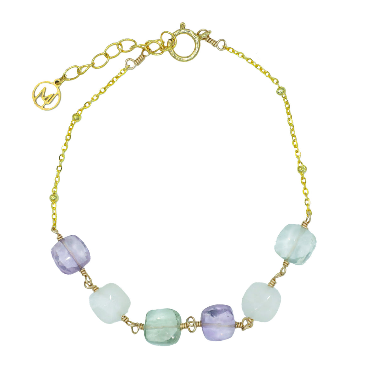 Cubic Sugar Bracelet/Anklet