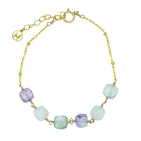 Cubic Sugar Bracelet/Anklet