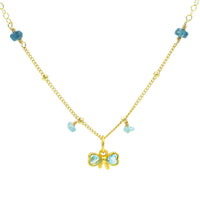 Bows of Beauty Necklace
