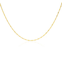 Minimal Chain Necklace
