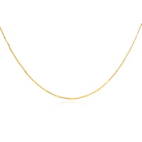 Minimal Chain Necklace