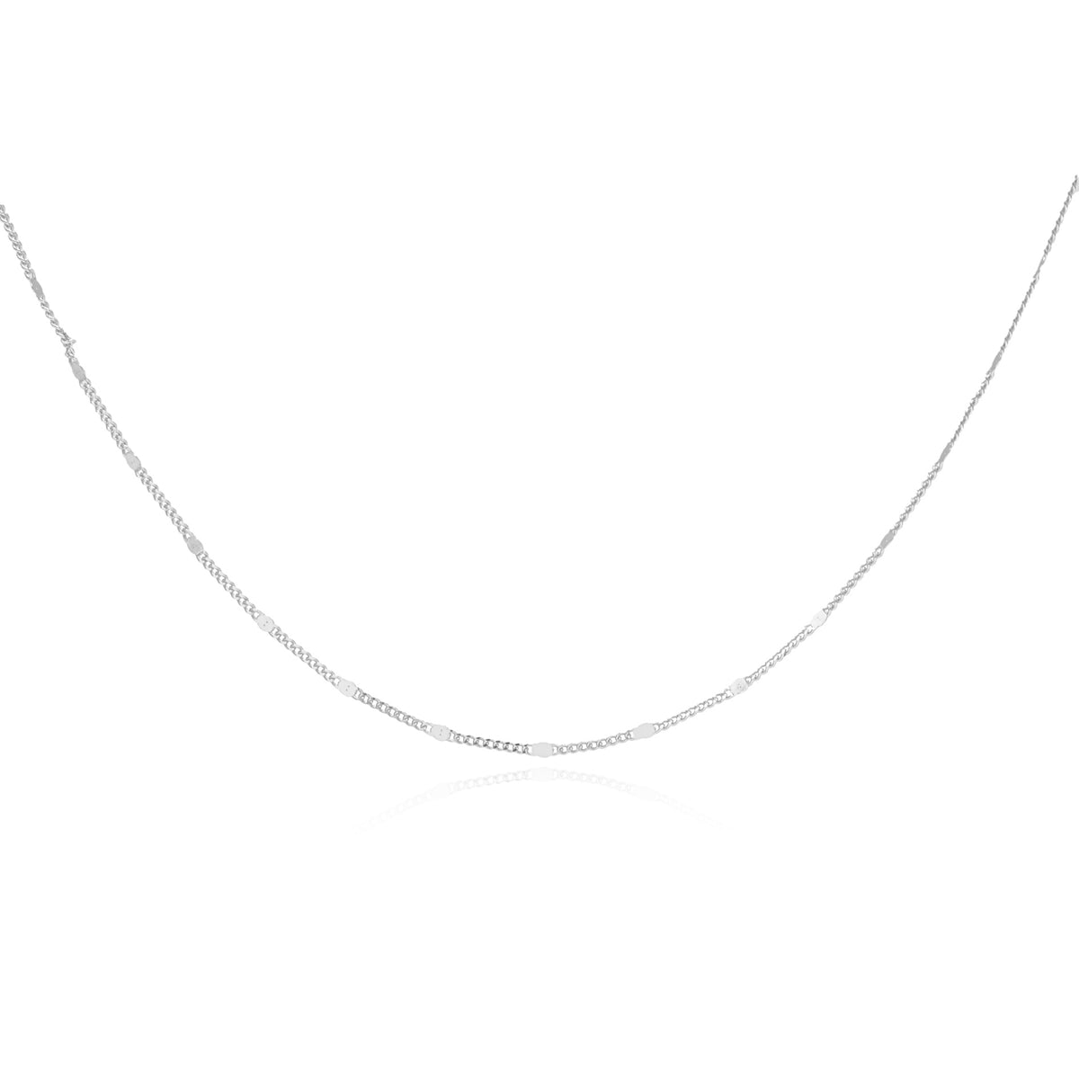 Herringbone Necklace