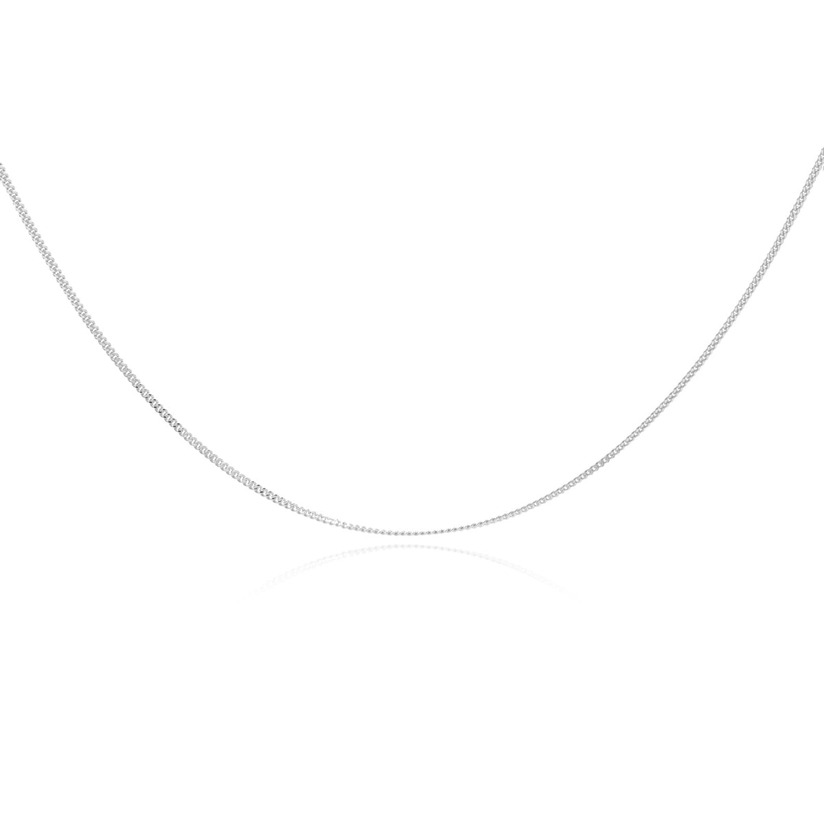 Minimal Chain Necklace