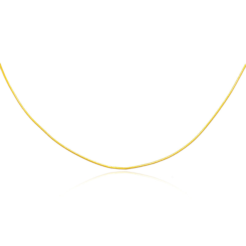 Snake Chain Necklace