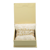 Gold & Glimmer Bracelet Set