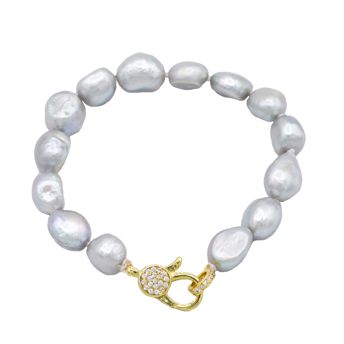 Love in Pearls Bracelet