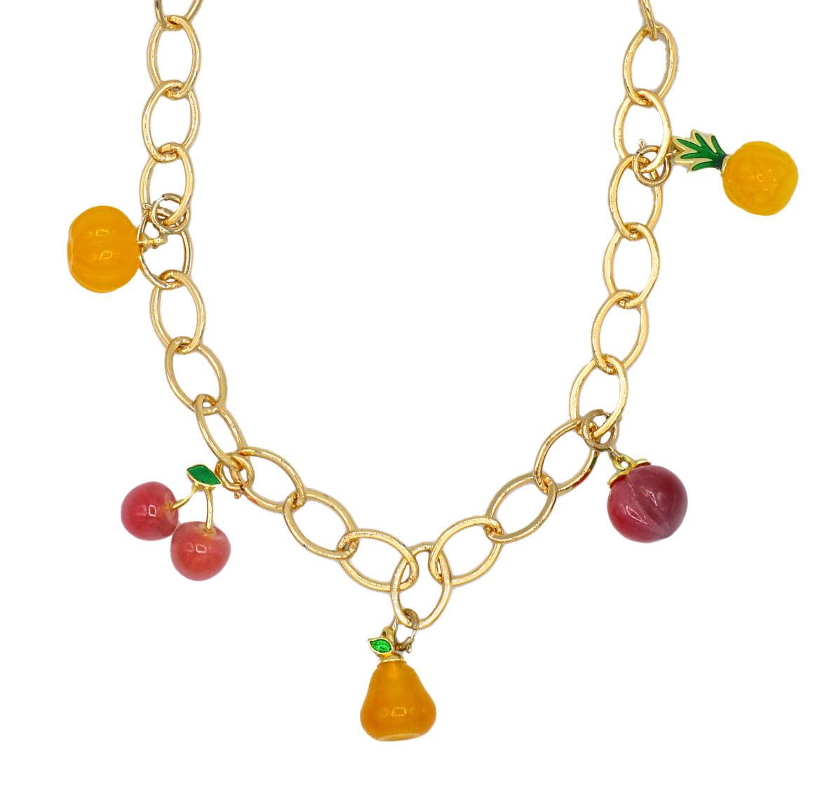 Cherry On Top Bag Charms