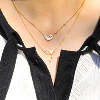 Floral Escape Necklace