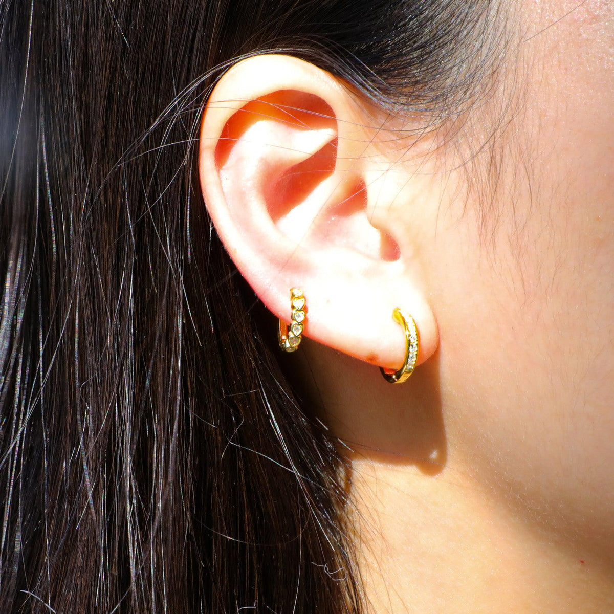 Ring of Love Huggies