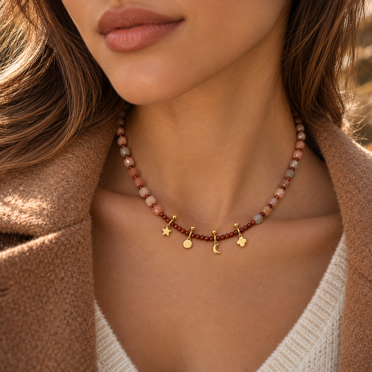 Fall Harvest Necklace