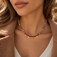 Fall Harvest Necklace