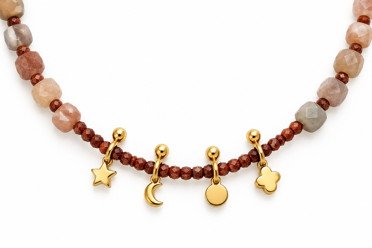 Fall Harvest Necklace