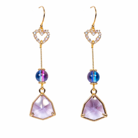 Amethyst Dream Earrings