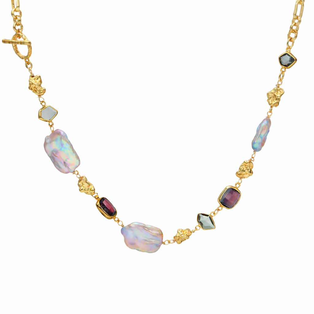 Coral Sea Necklace