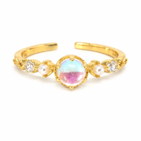 Iridescent Ring