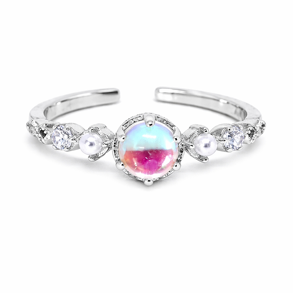 Iridescent Ring