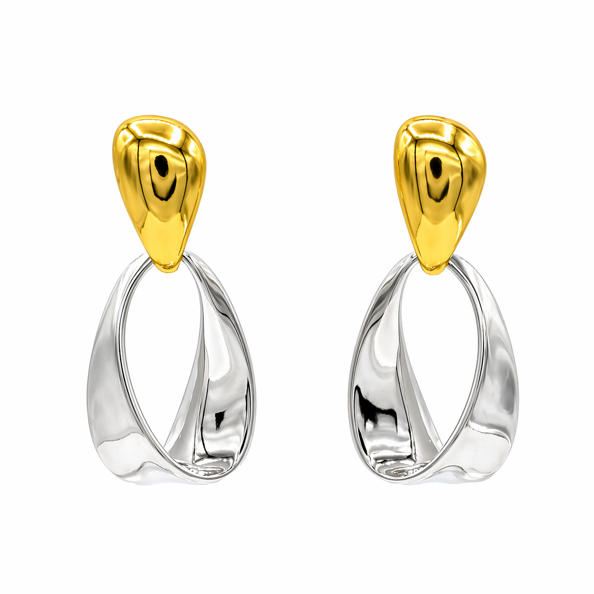Dual Delight Earrings