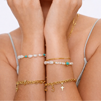 Turquoise Treasure Bracelet