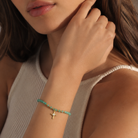 Amazonite Grace Bracelet