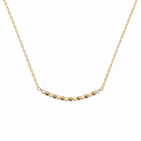 Pearl Bar Necklace