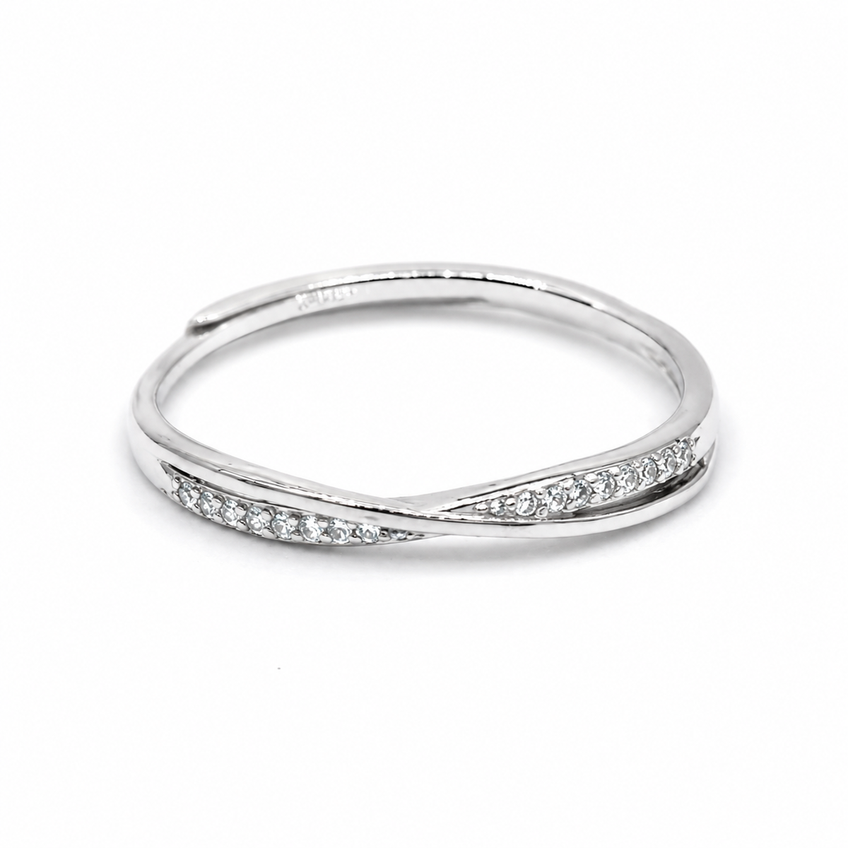 Intertwine Ring