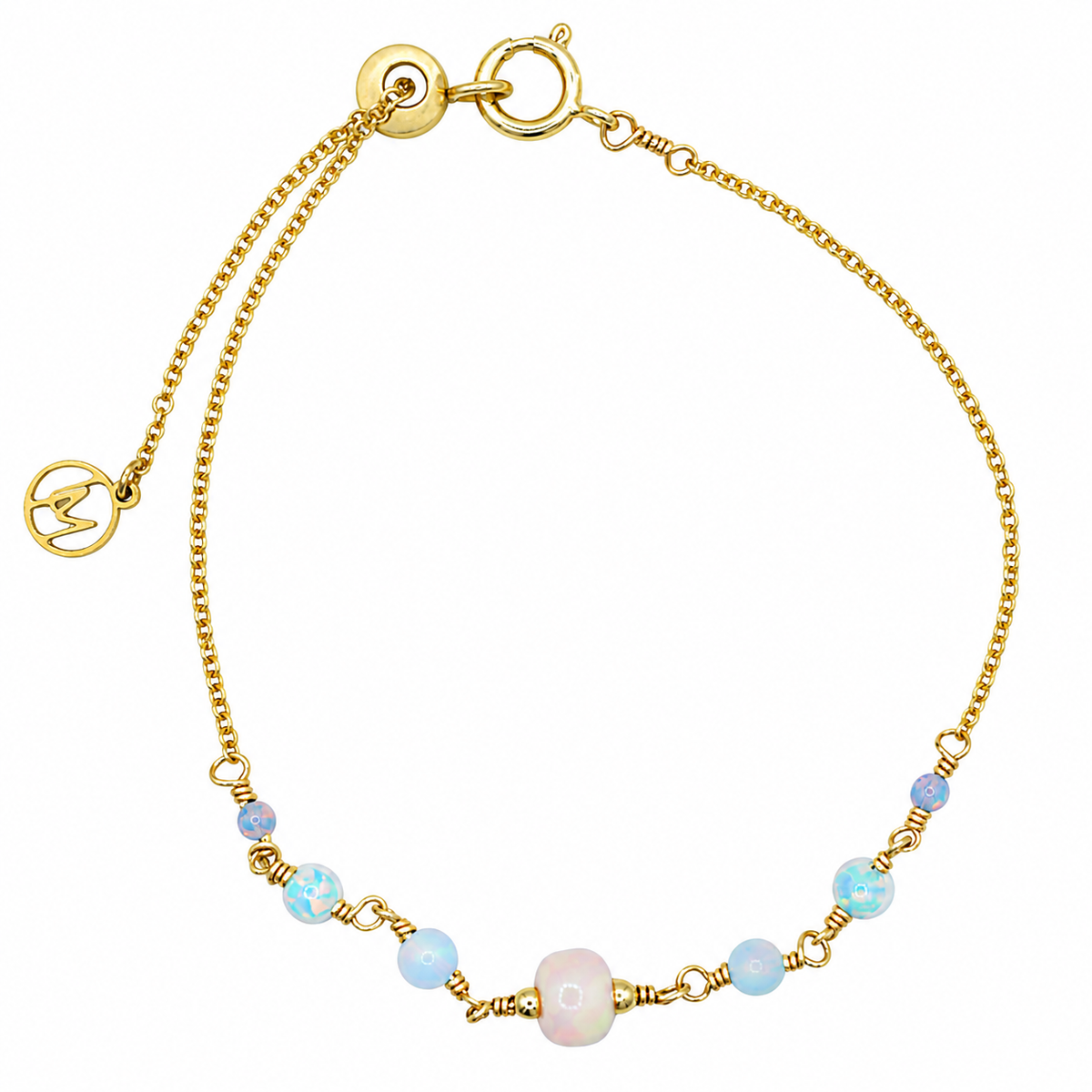 Fire Dream Bracelet/Anklet