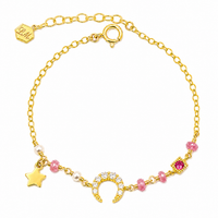 Miracle Night Bracelet/Anklet