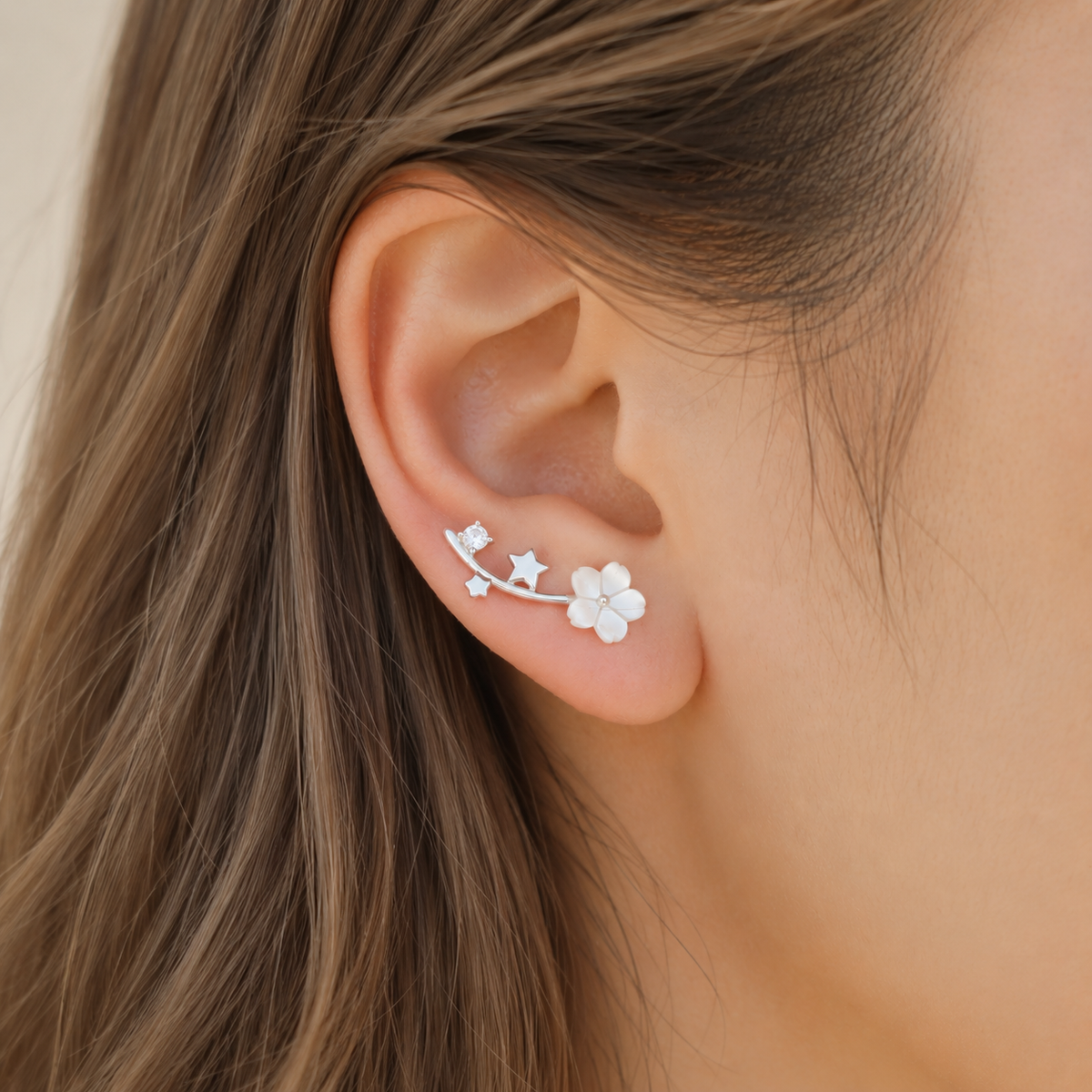 Starlight Bloom Earrings