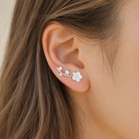 Starlight Bloom Earrings