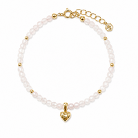 Blush & Sunshine Bracelet