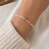 Blush & Sunshine Bracelet