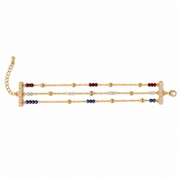 Starlit Trio Bracelet