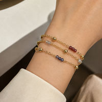 Starlit Trio Bracelet