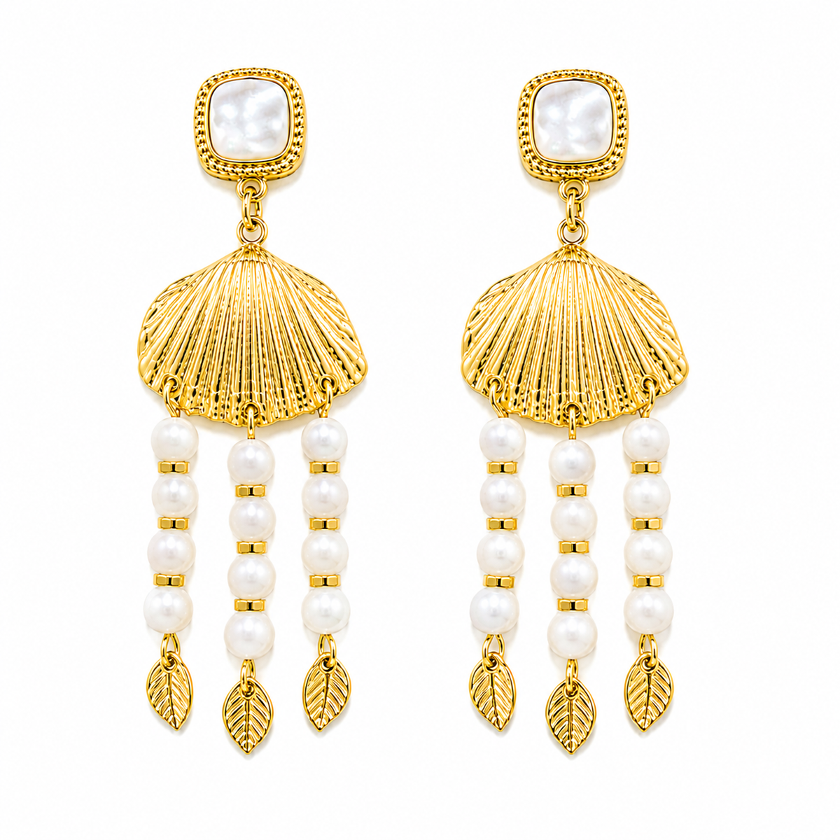 Seaside Romance Earrings