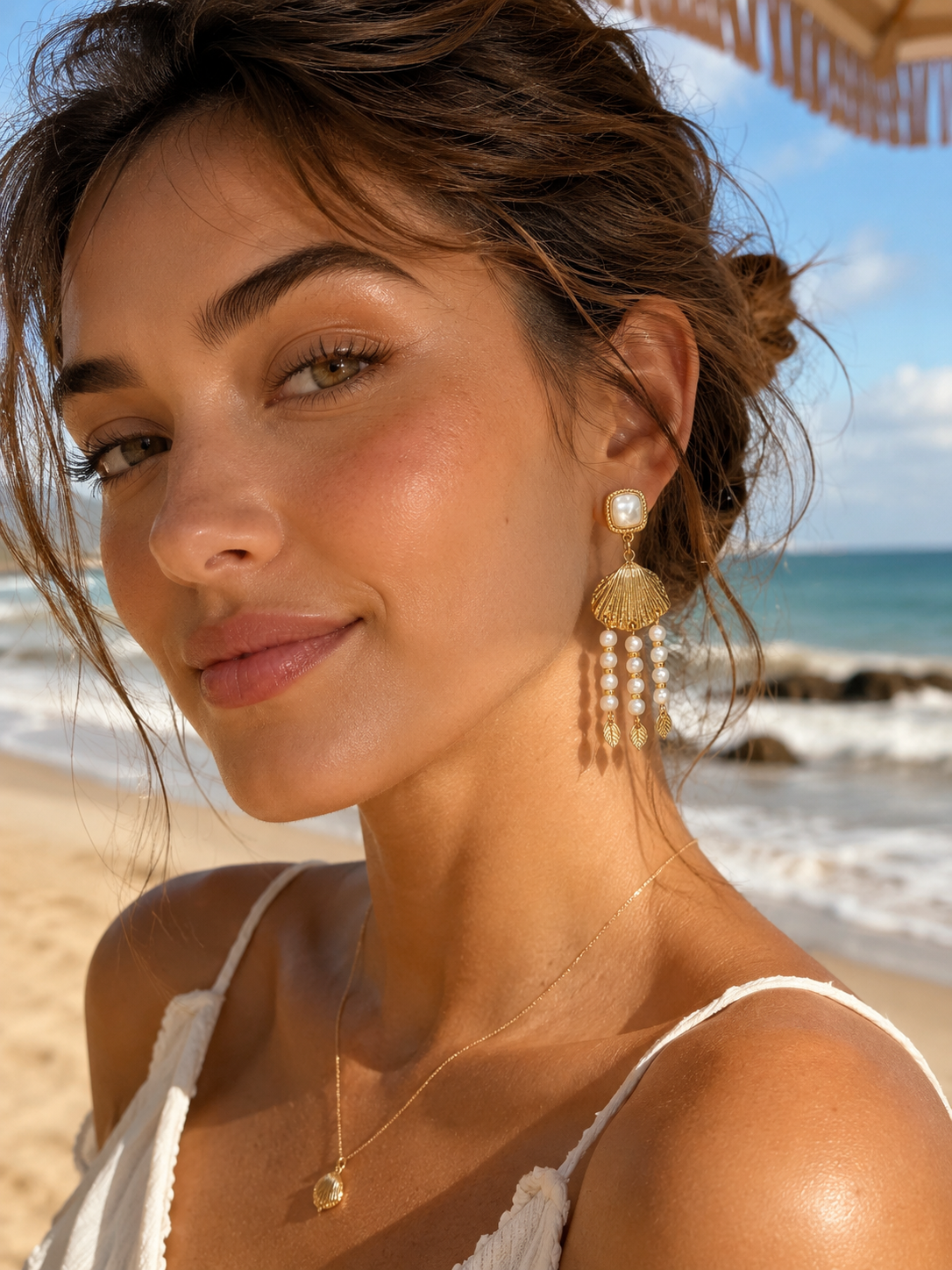 Seaside Romance Earrings