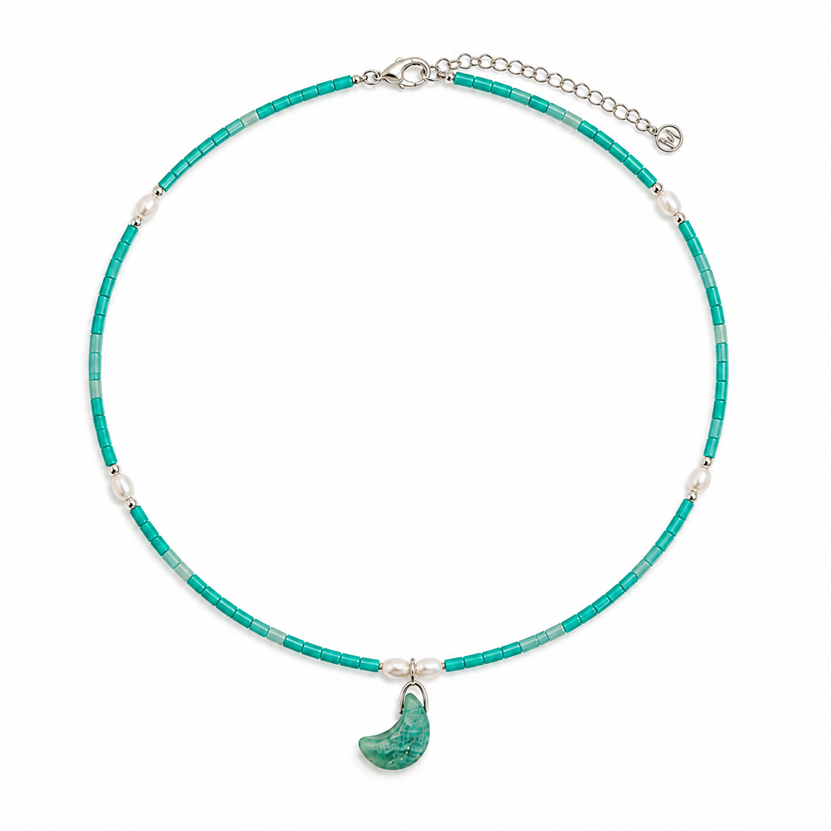Lagoon Glow Necklace