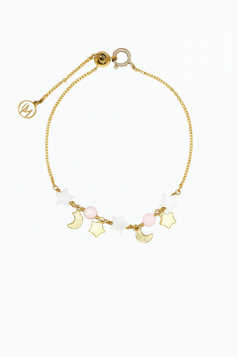 Falling Stars Bracelet