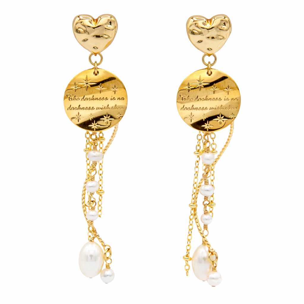 Love Letter Earrings