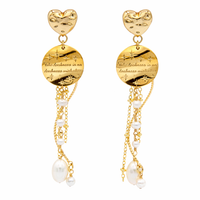 Love Letter Earrings