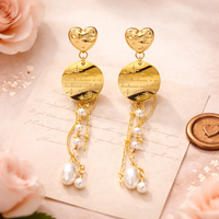 Love Letter Earrings
