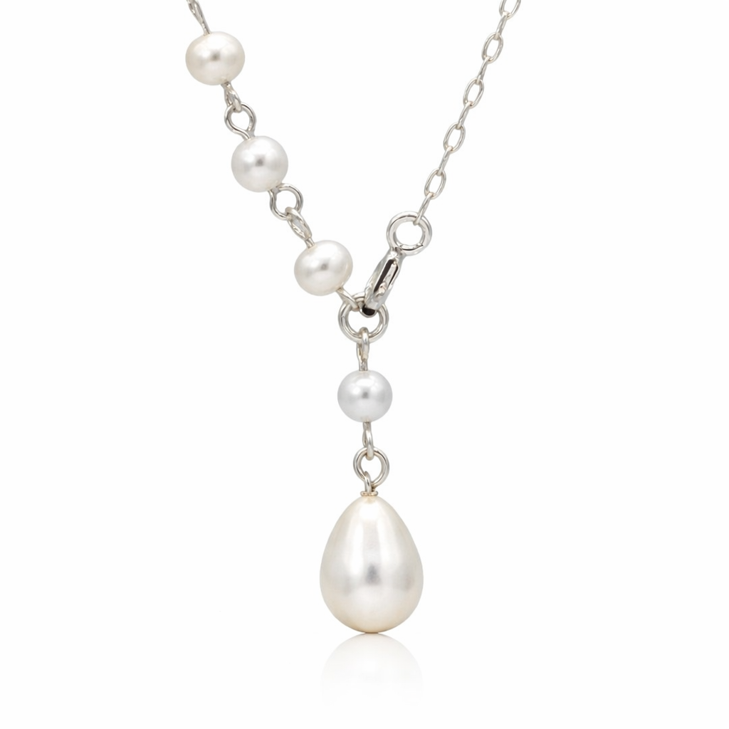 Pearl Wonderland Necklace