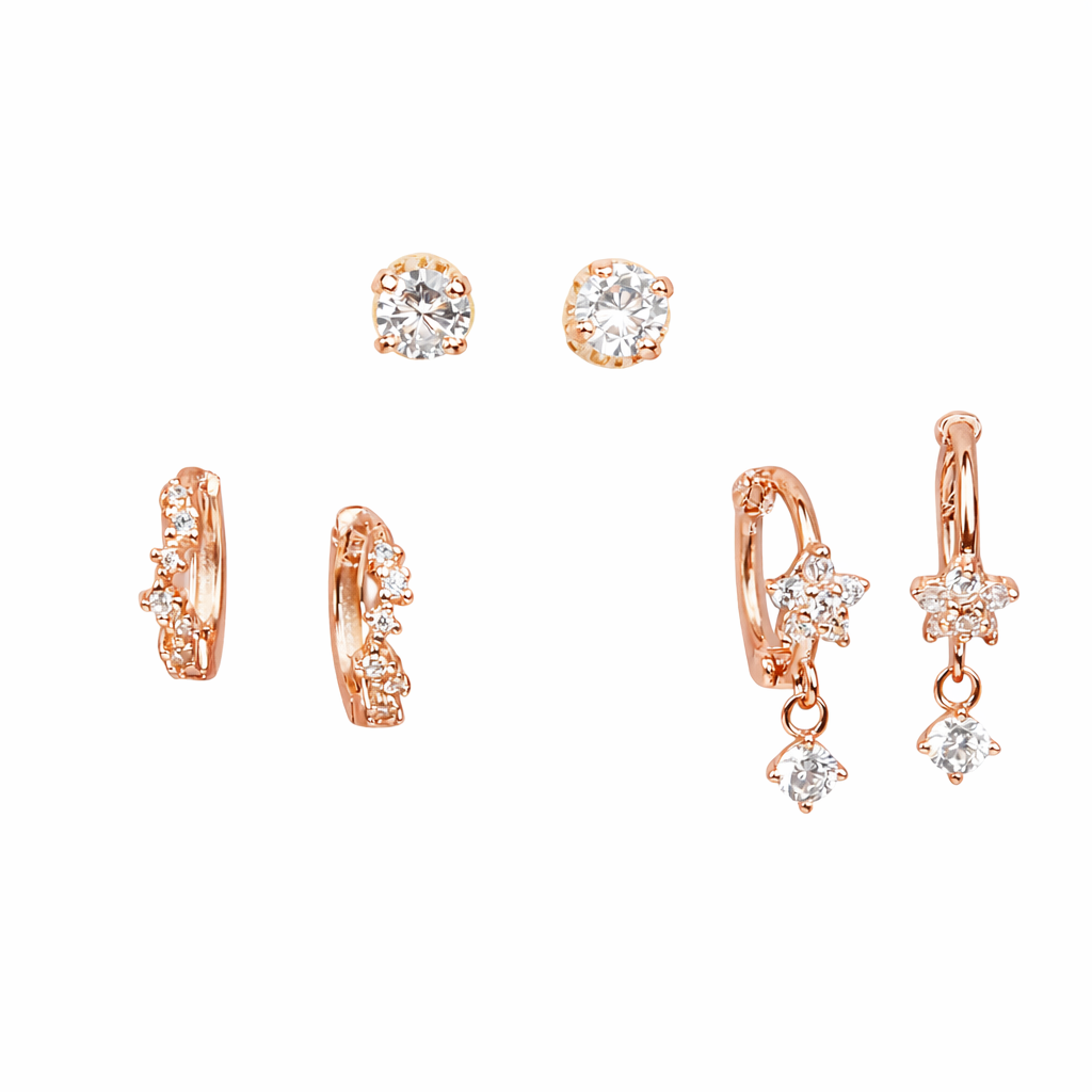 Perfect Earrings Set